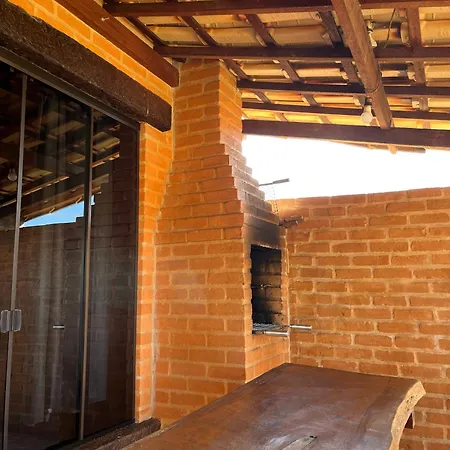 Chales Vale Da Serra Lima Duarte Exterior photo