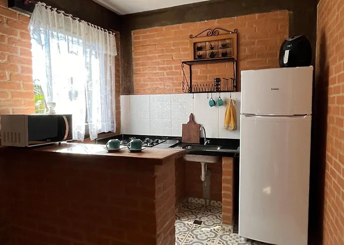 Chales Vale Da Serra