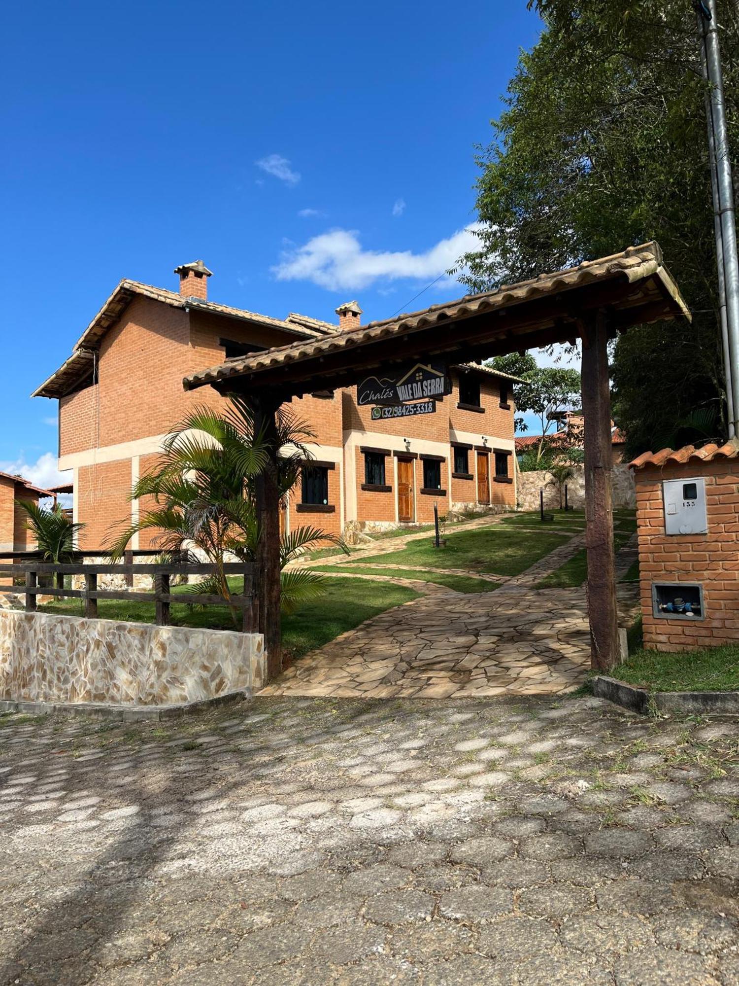Vale Da Serra Chalet Lima Duarte