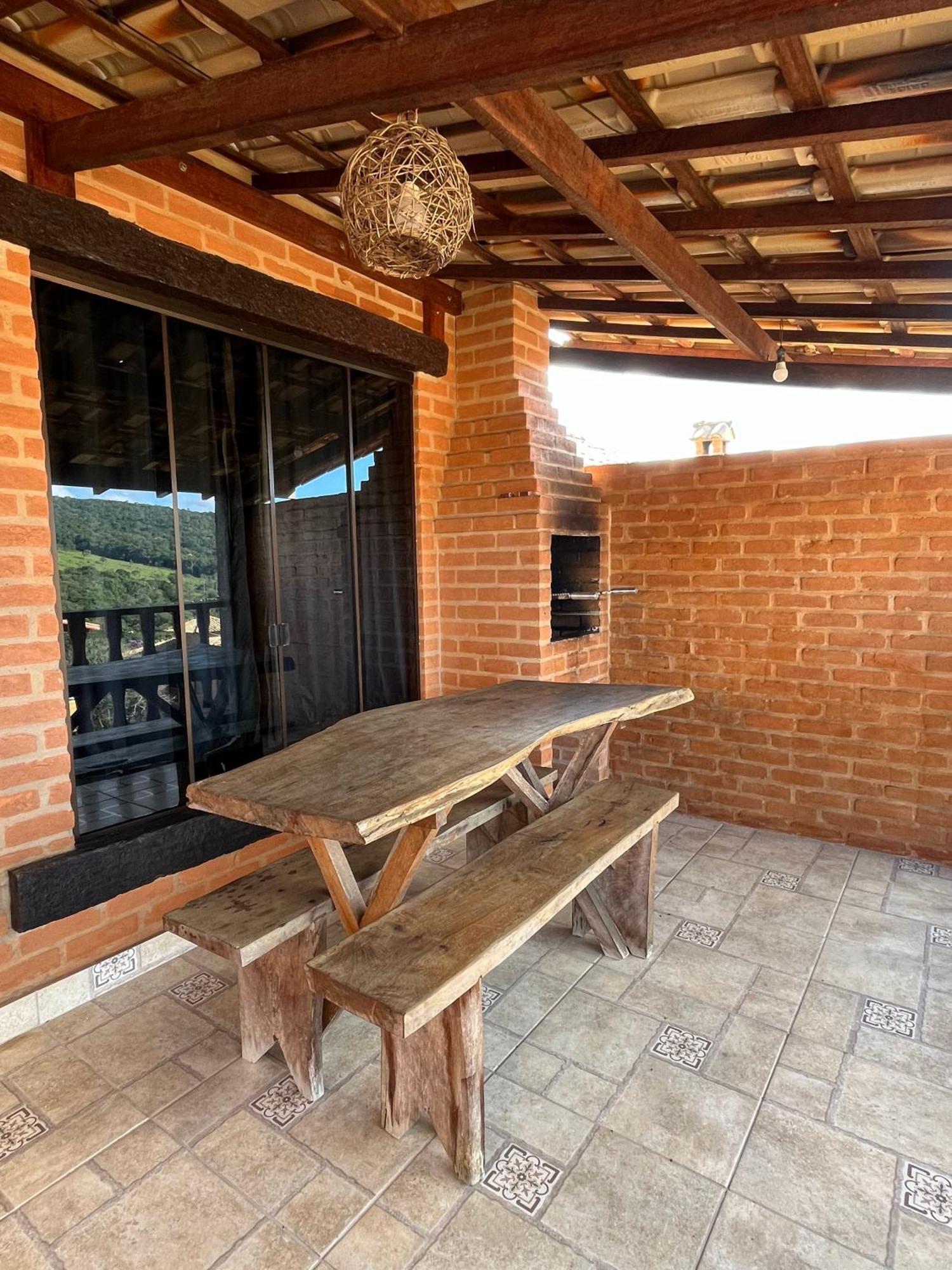 Chalet Vale Da Serra